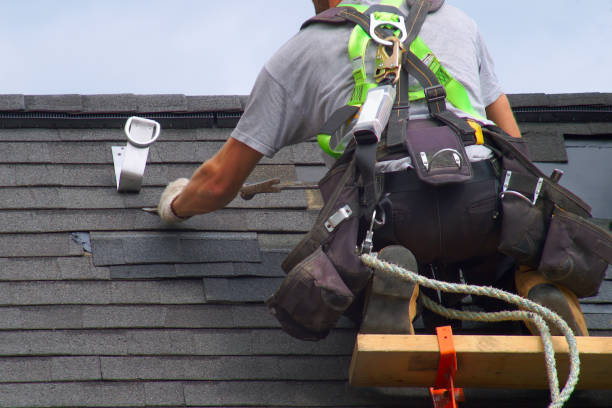 Quick and Trustworthy Emergency Roof Repair Services in New Richmond, OH